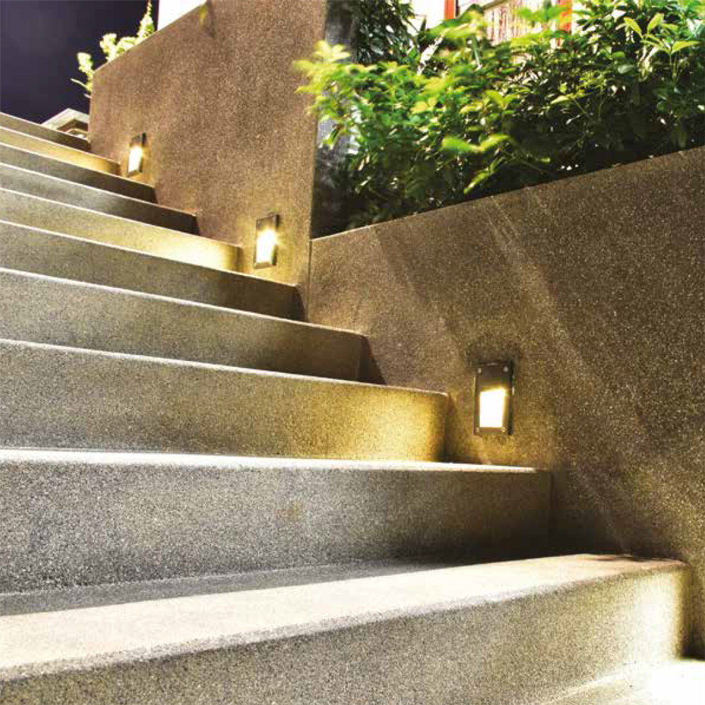 Creative Terrace Lighting Ideas